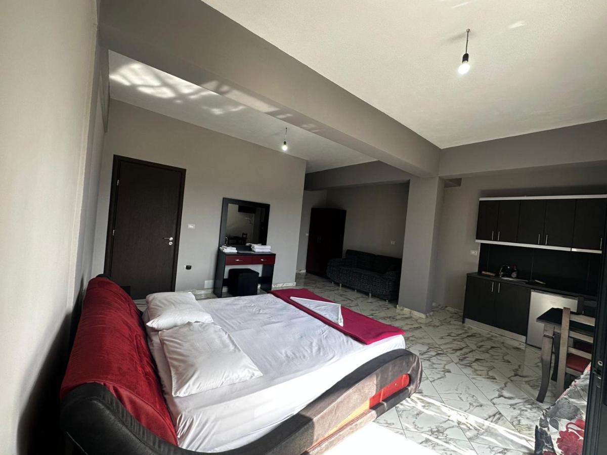 Vila New Ksamil Exterior foto
